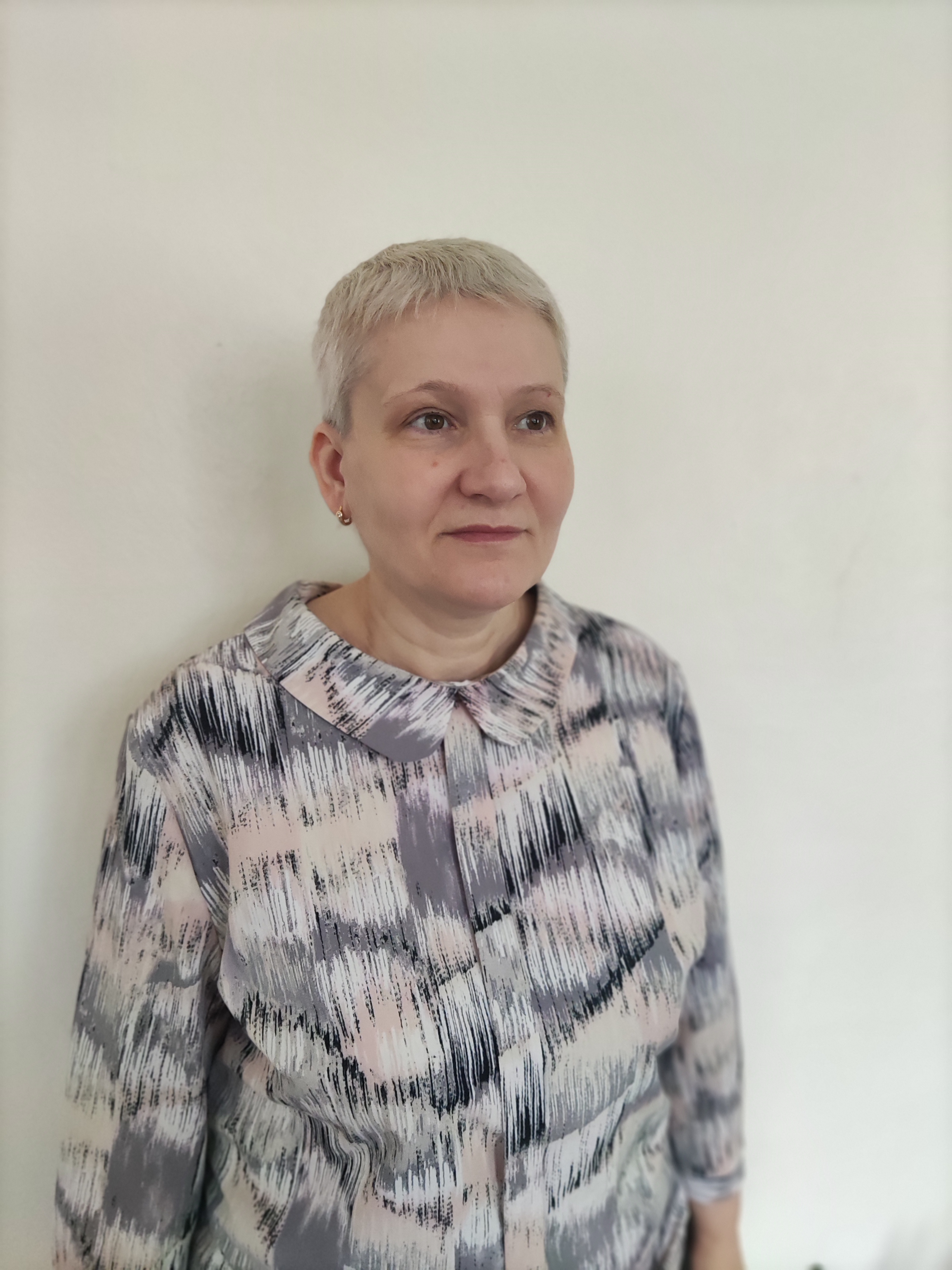 Захаренкова Светлана Викторовна.