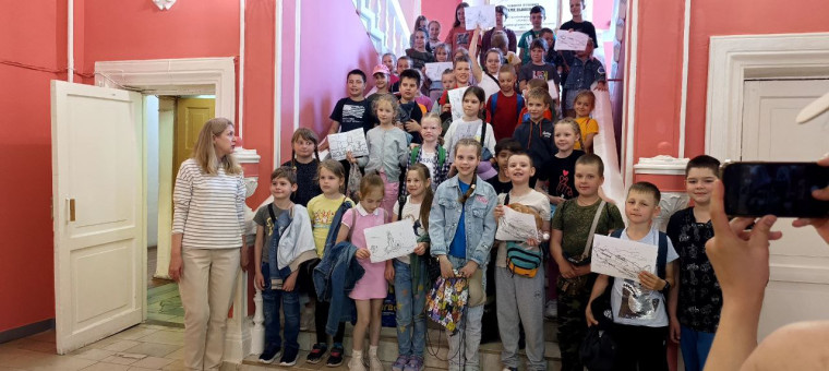 Мы познаем мир!.