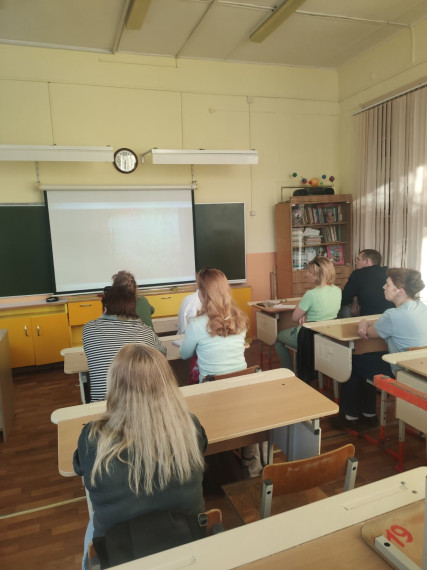 Всероссийское родительское собрание "Россия - мои горизонты".